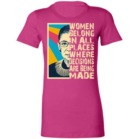 RBG - Women Belong