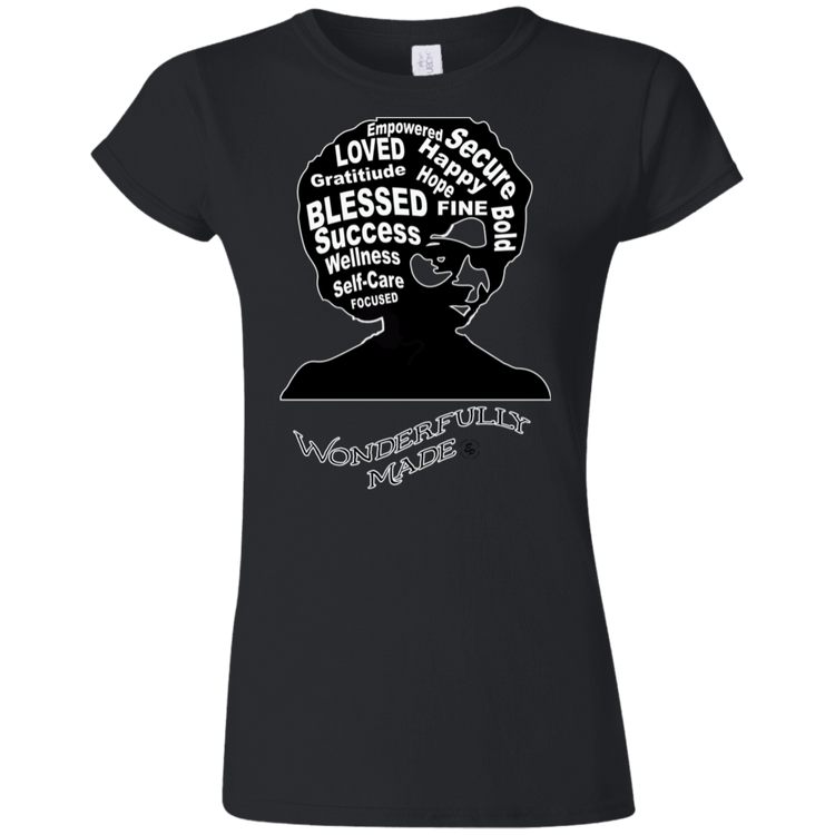 Wonderfully Made - Women's Softstyle Tee