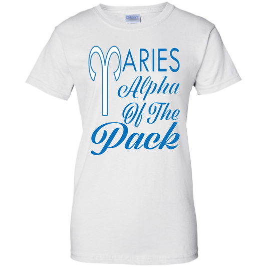 Aries - Alpha of the Pack - Women's Tee