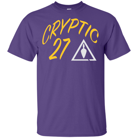 Omega Council Cryptic27 - Men's Tee