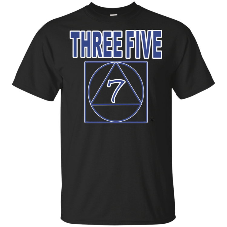 THREE FIVE 7 - Men's Tee