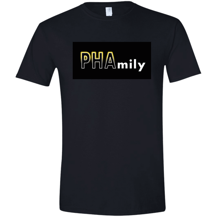 Alpha PHA - Men's Softstyle Tee