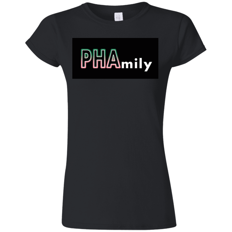AKA PHA - Women's Softstyle Tee