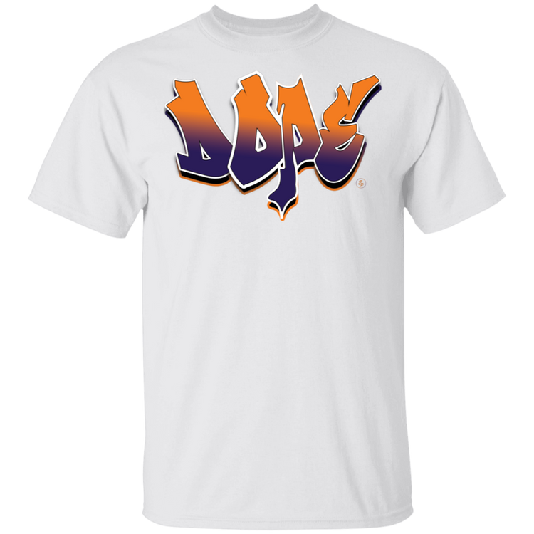 Dope - Graffiti - Men's Tee