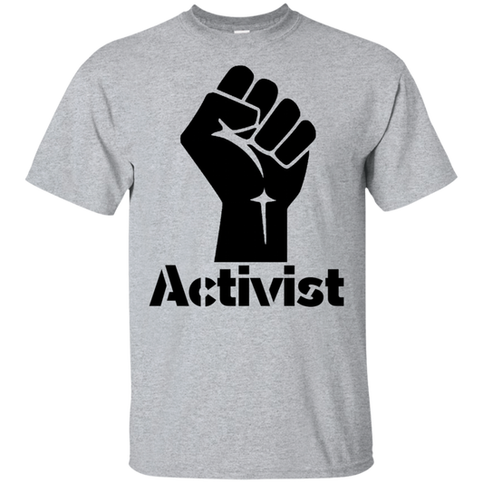 Revolution Activist Men's Tee