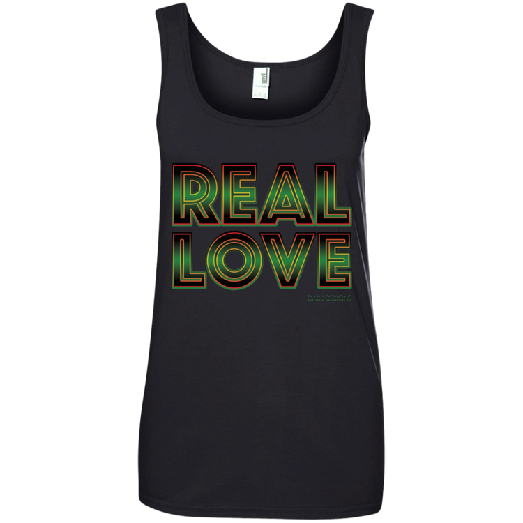 REAL LOVE Women's Tank Top