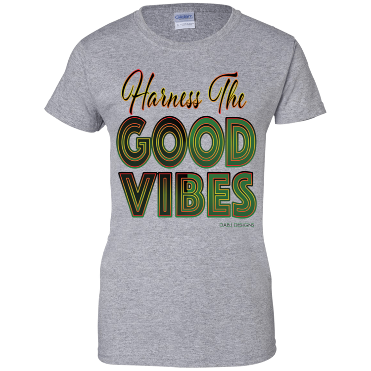 Good Vibes Women's Tee