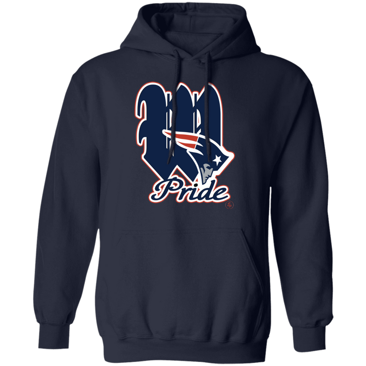Westside Patriots Pride - Unisex Pullover Hoodie