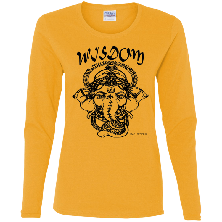 Ganesh Women's Long Sleeve