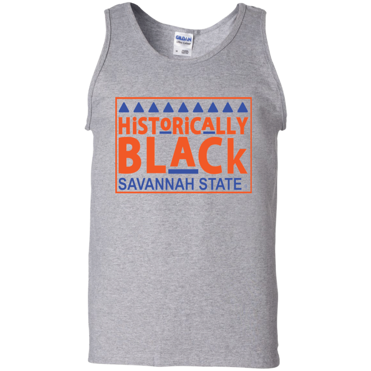 SSU - Historically Black - Men's Tank Top
