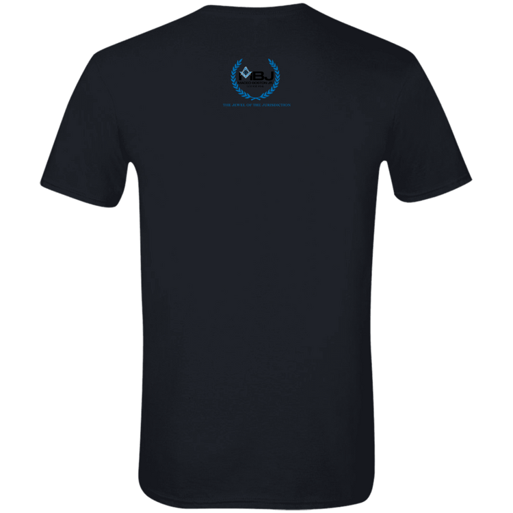 Maceo Boston Jr - Men's Softstyle T-Shirt