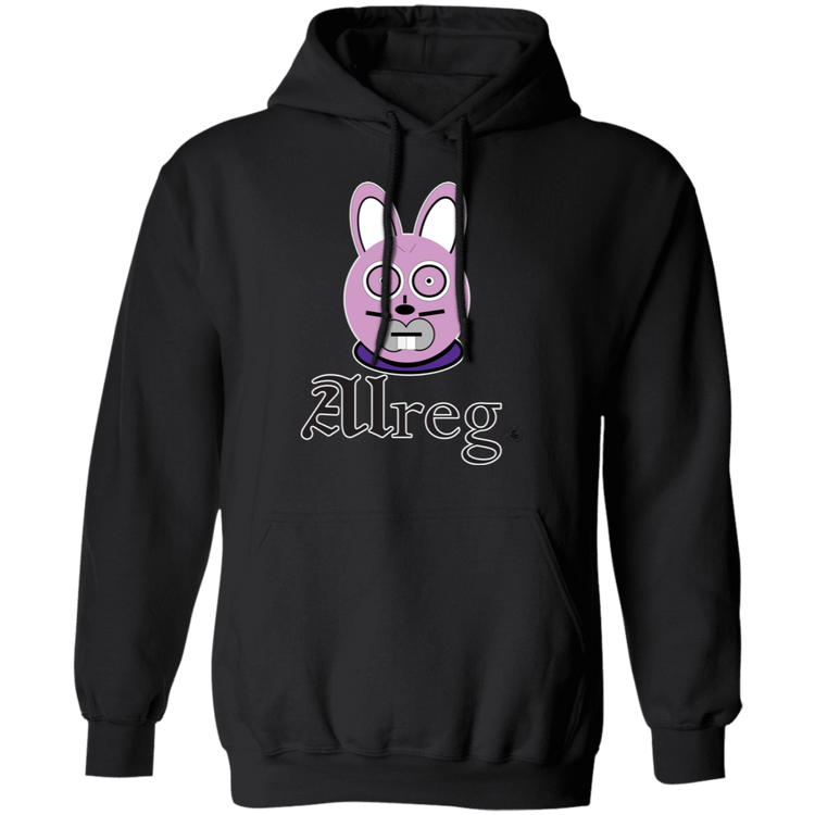 Alreg Rabbit - Unisex Pullover Hoodie