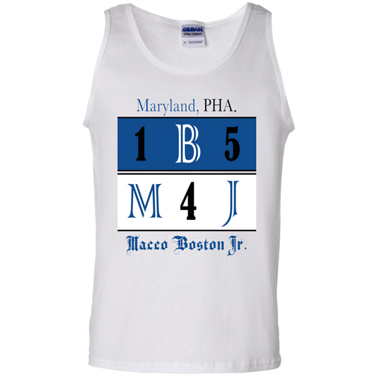 Maceo Boston Jr - Men's Tank Top