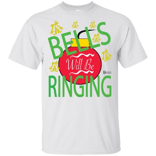 Bells Will Be Ringing Men's Tee