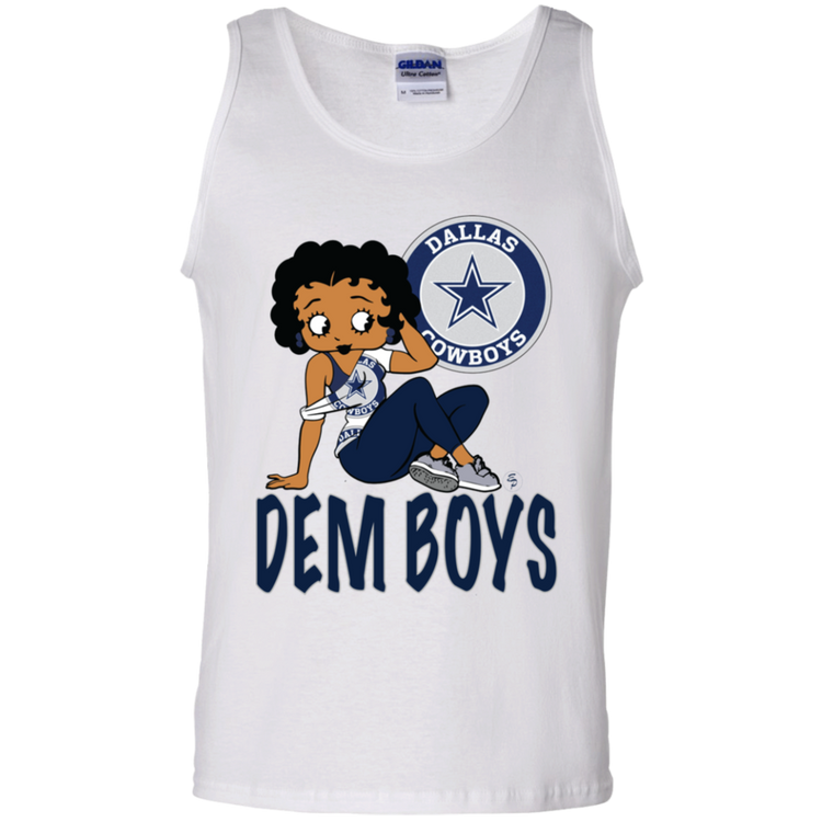 DEM Boys - Cowboys Betty - Men's Tank Top