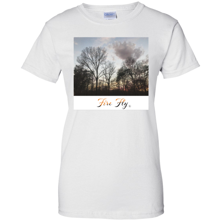Fire Fly - Women's T-Shirt