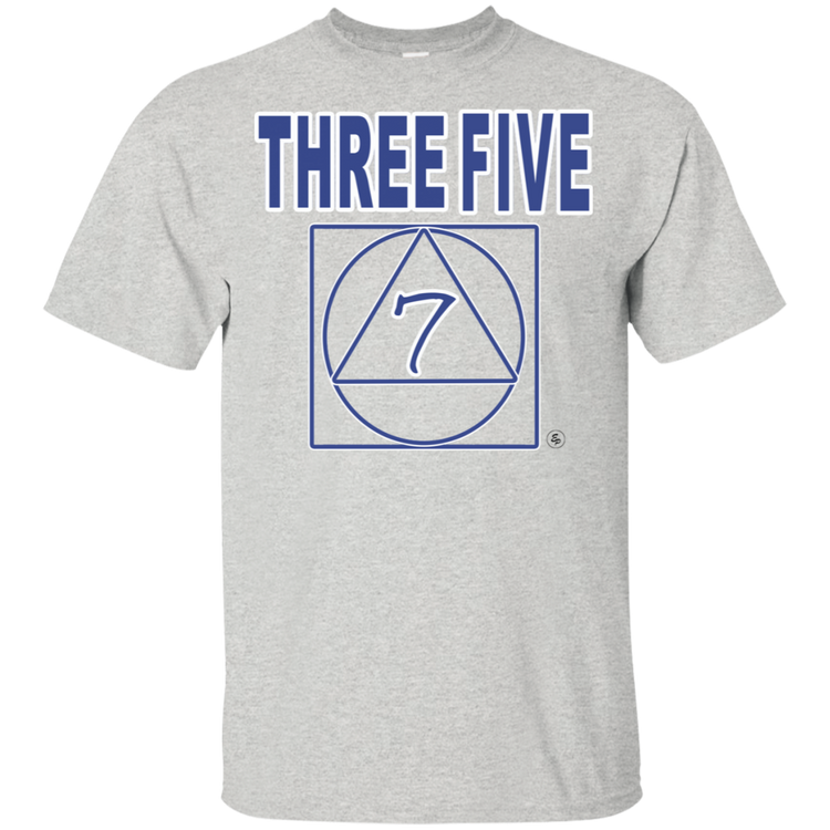 THREE FIVE 7 - Men's Tee
