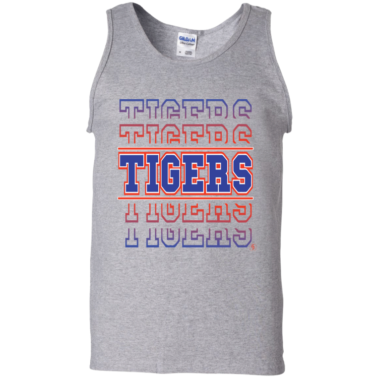 SSU - Tigers - Tigers - Tigers - Men's Tank Top