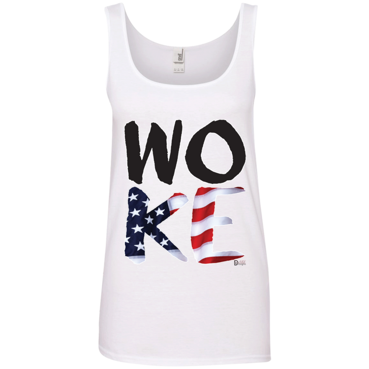 Woke - Women's Tank Top