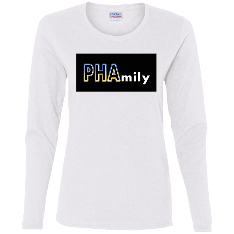 SGRHO PHA - Women's LS Tee