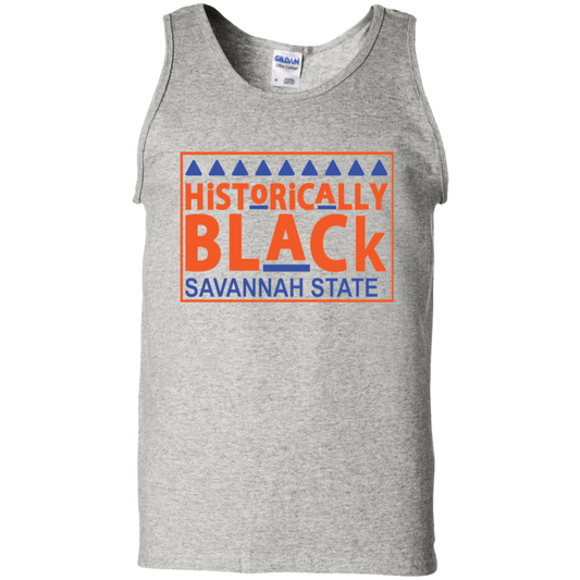 SSU - Historically Black - Men's Tank Top