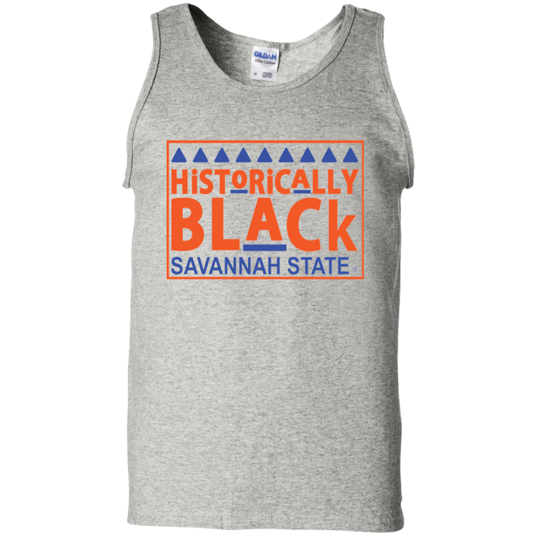SSU - Historically Black - Men's Tank Top