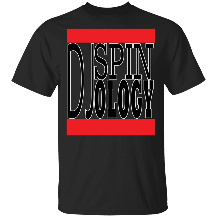 DJSpinology-RDMC - Men's Tee