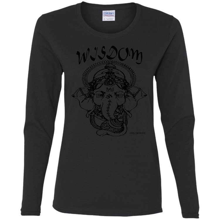 Ganesh Women's Long Sleeve