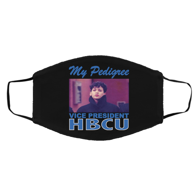 VP - My Pedigree - BLUE - Face Mask
