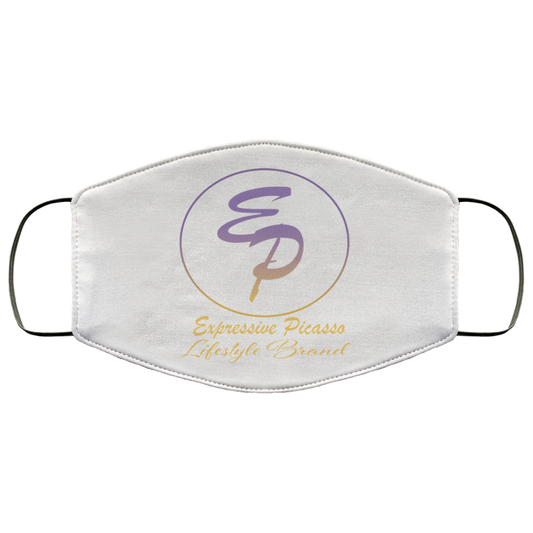 Expressive Picasso Lifestyle Brand - Face Mask