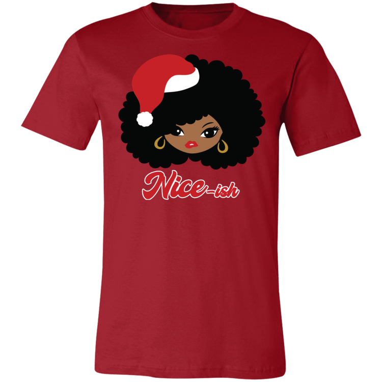Nice-ish Christmas - Melanin