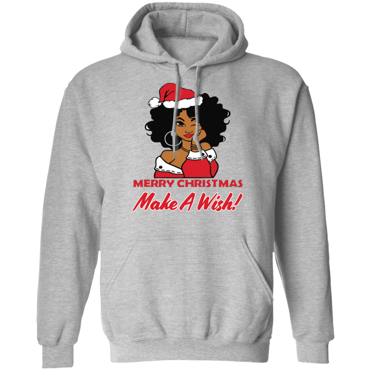 Make A Wish Christmas - Melanin