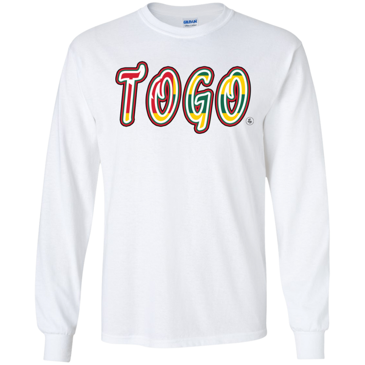 TOGO - Men's LS Tee