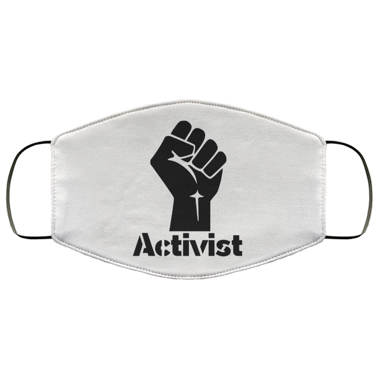 Activist - Face Mask