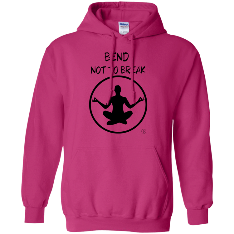 Bend Not To Break - Men's / Women's Pullover Hoodie