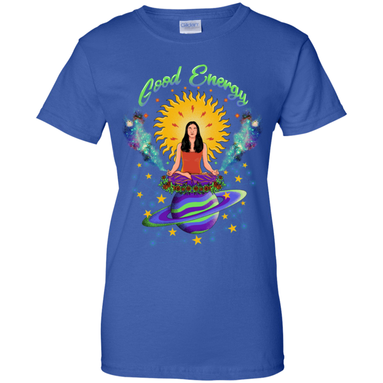 Good Energy - Women's Tee
