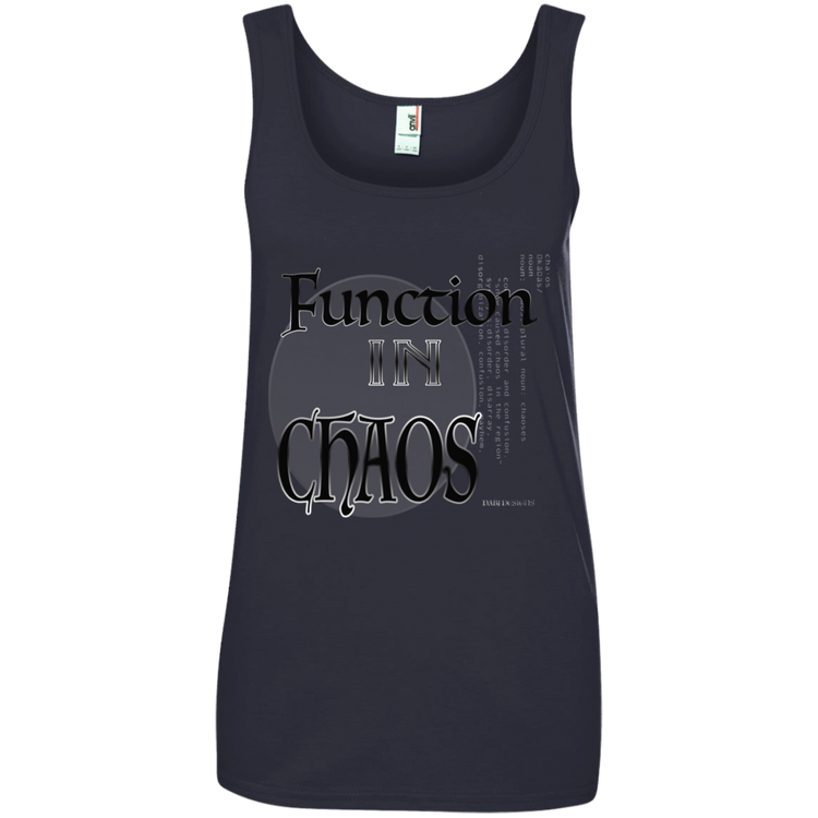 Function In Chaos - Women's Tank Top