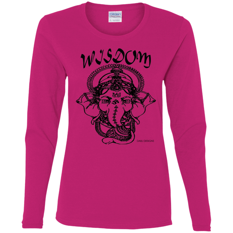 Ganesh Women's Long Sleeve