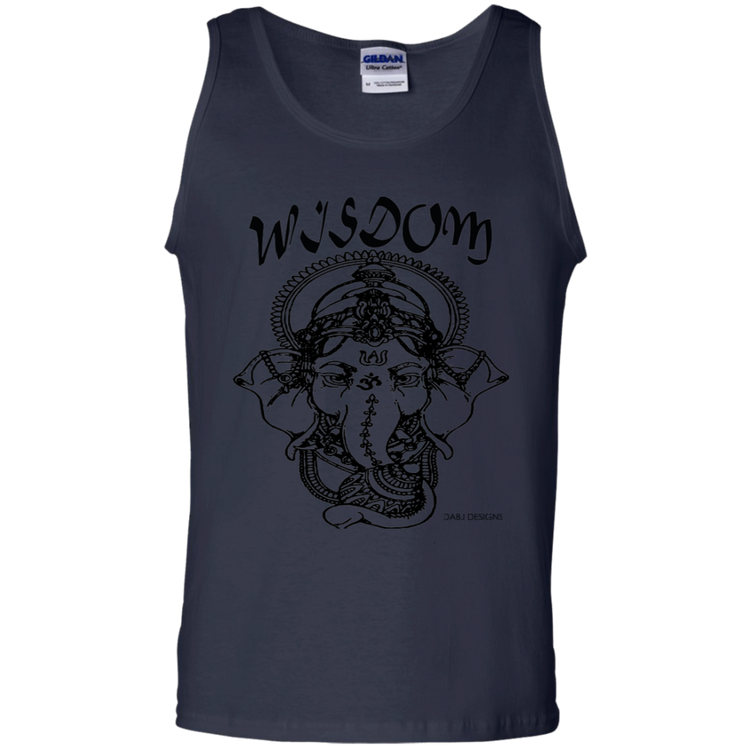 Ganesh Men's Tank Top