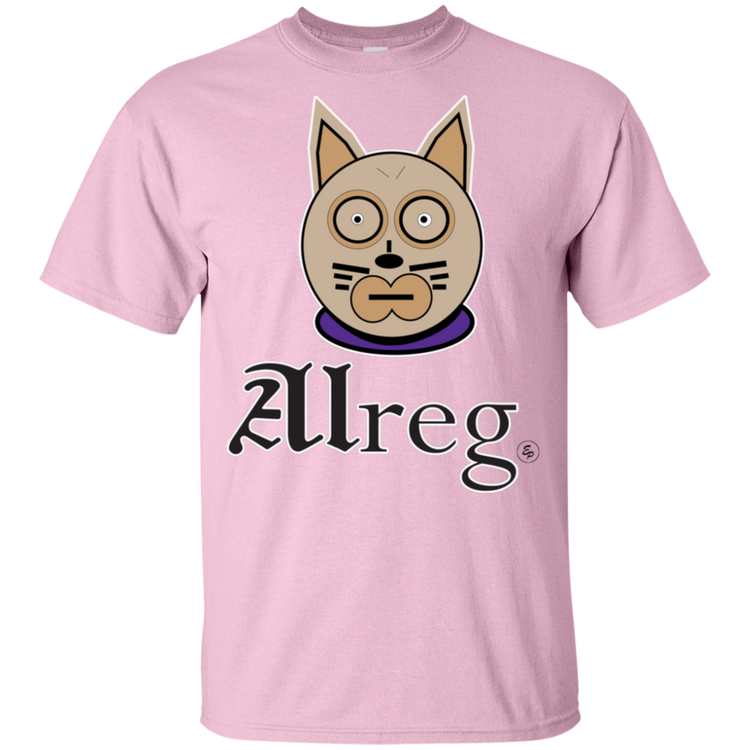 Alreg Cat - Youth Tee