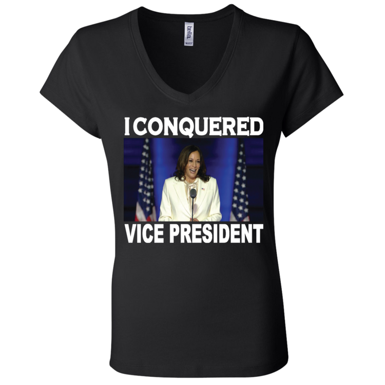 VP - I Conquered - WHITE