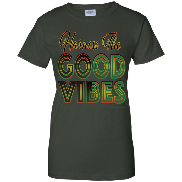 Good Vibes Women's Tee