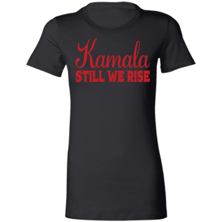 Kamala - Still We Rise - Red