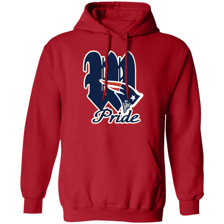Westside Patriots Pride - Unisex Pullover Hoodie