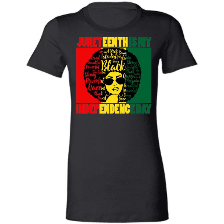 Juneteenth - My Independence Day