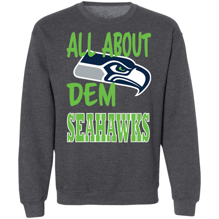 All About Dem Seahawks