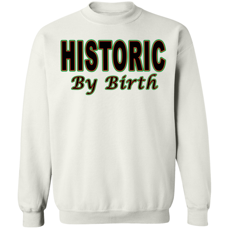 Historic By Birth