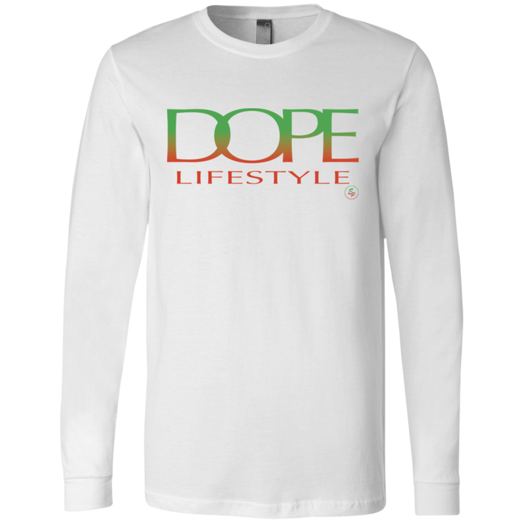 Dope Lifestyle - Men's LS T-Shirt