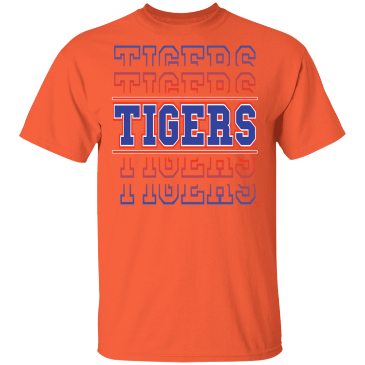 SSU - Tigers - Tigers - Tigers - Unisex  5.3 oz. T-Shirt