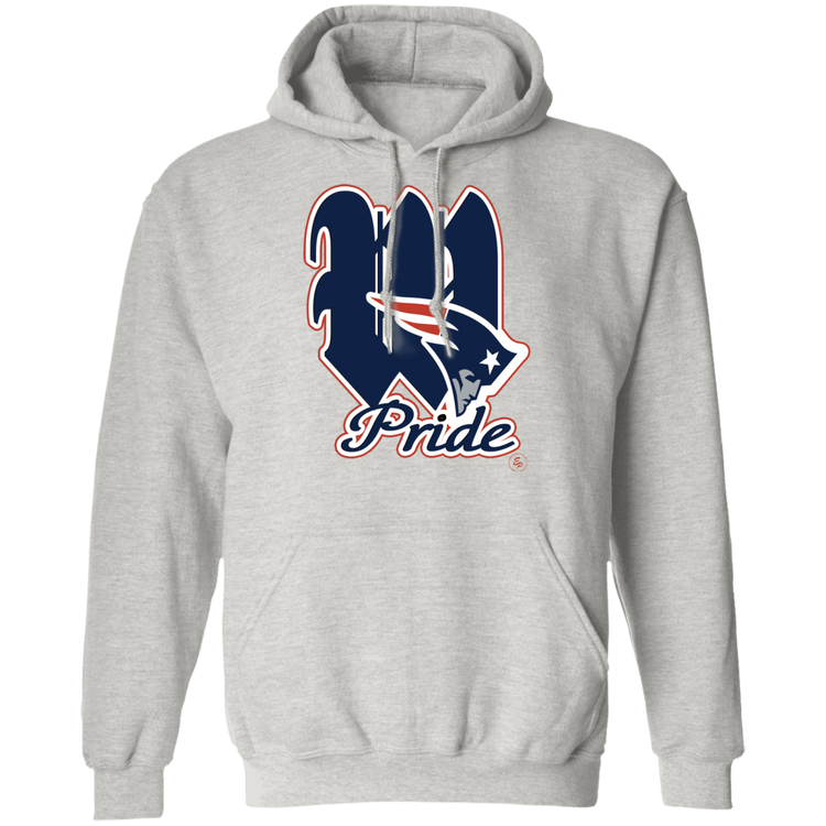 Westside Patriots Pride - Unisex Pullover Hoodie